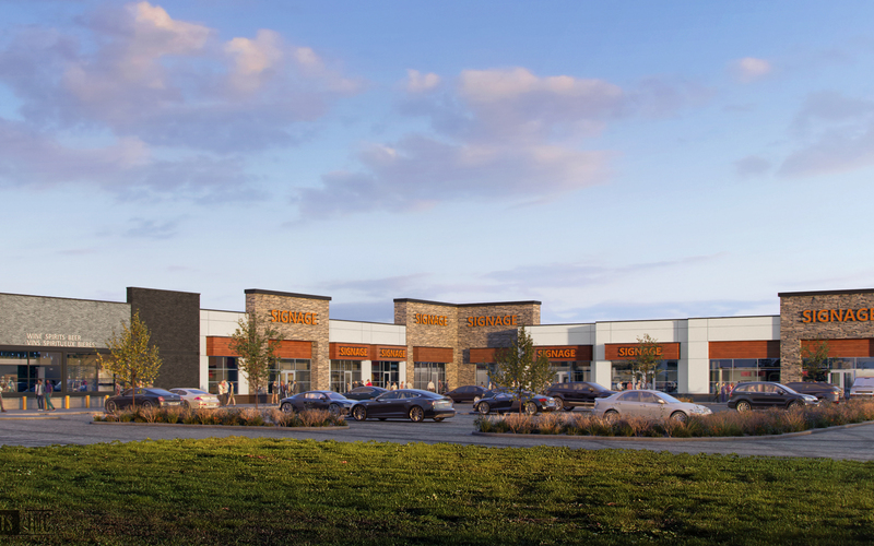 Ridgeway Centre Breaks Ground - Boosting the Commercial Landscape in Fort Erie 