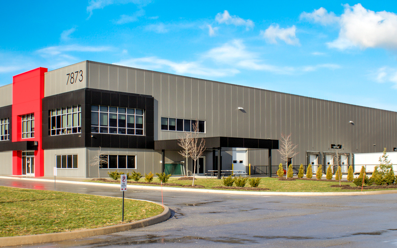 Framar's Bold New Warehouse in Niagara Falls