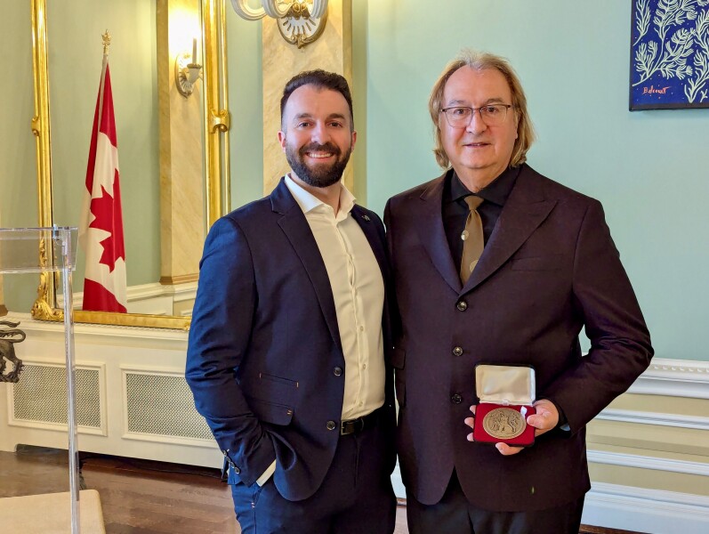 Raimondo Architects Receives Governor Generals Medal in Architecture