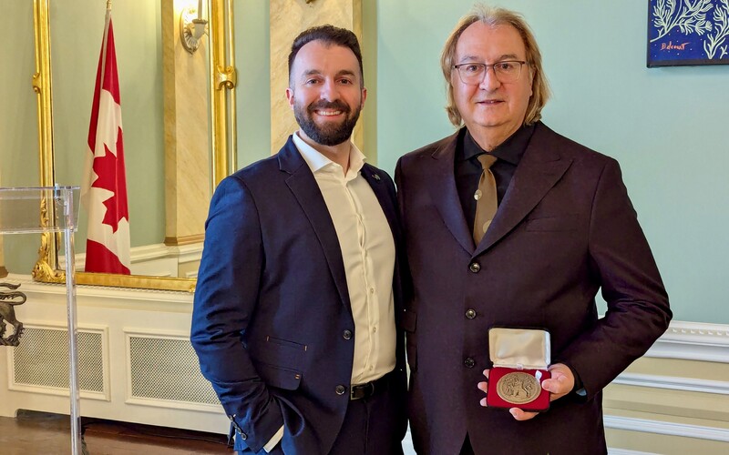 Raimondo Architects Receives Governor Generals Medal in Architecture