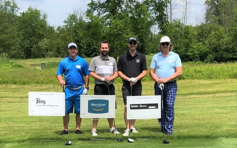 RAAI Supports the 38th Annual NCA Golf Tournament 